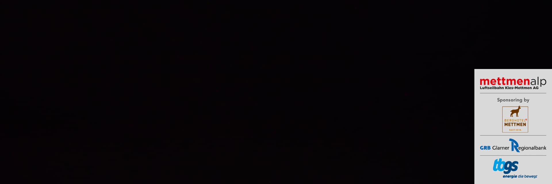 Webcam Elm: Mettmen Alp