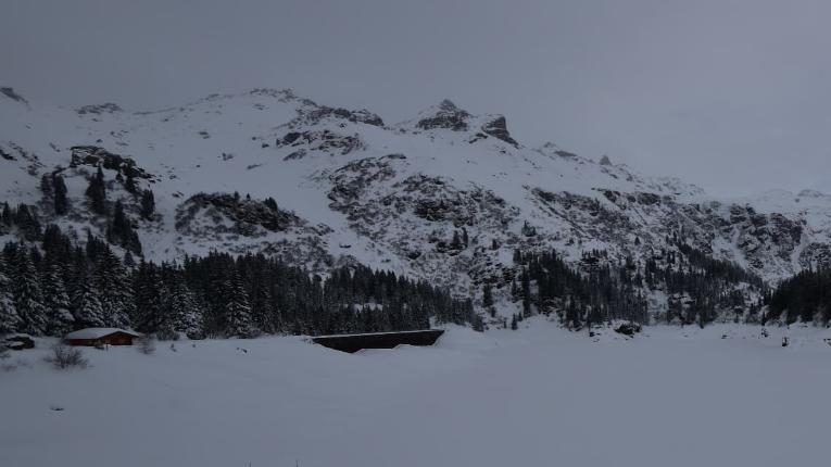 Webcam Elm: Mettmen Alp