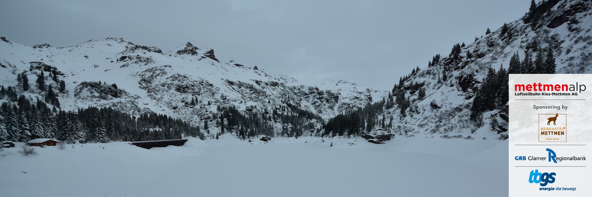 Webcam Elm: Mettmen Alp