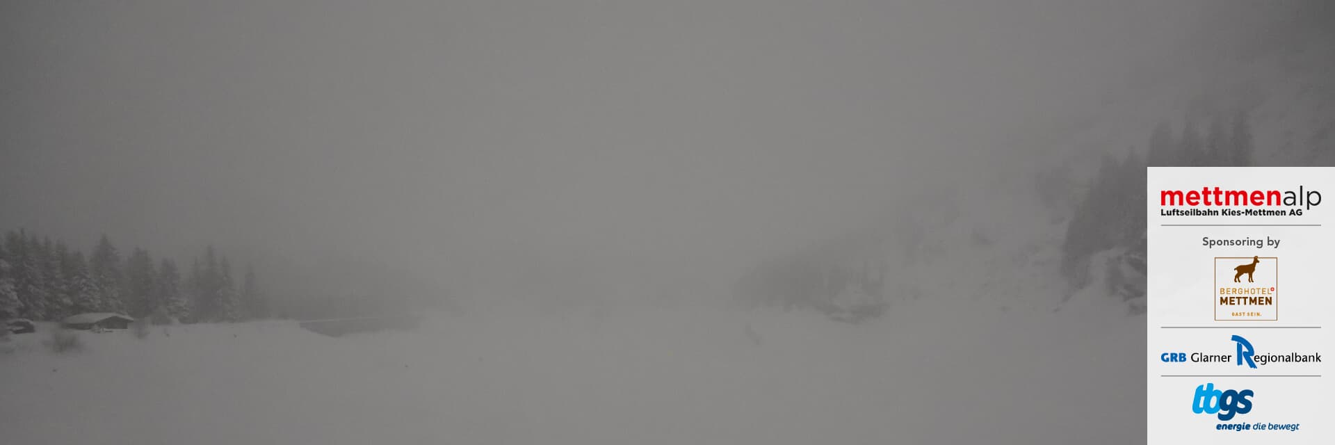 Webcam Elm: Mettmen Alp