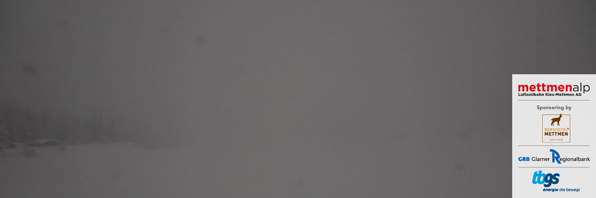 Webcam Elm: Mettmen Alp