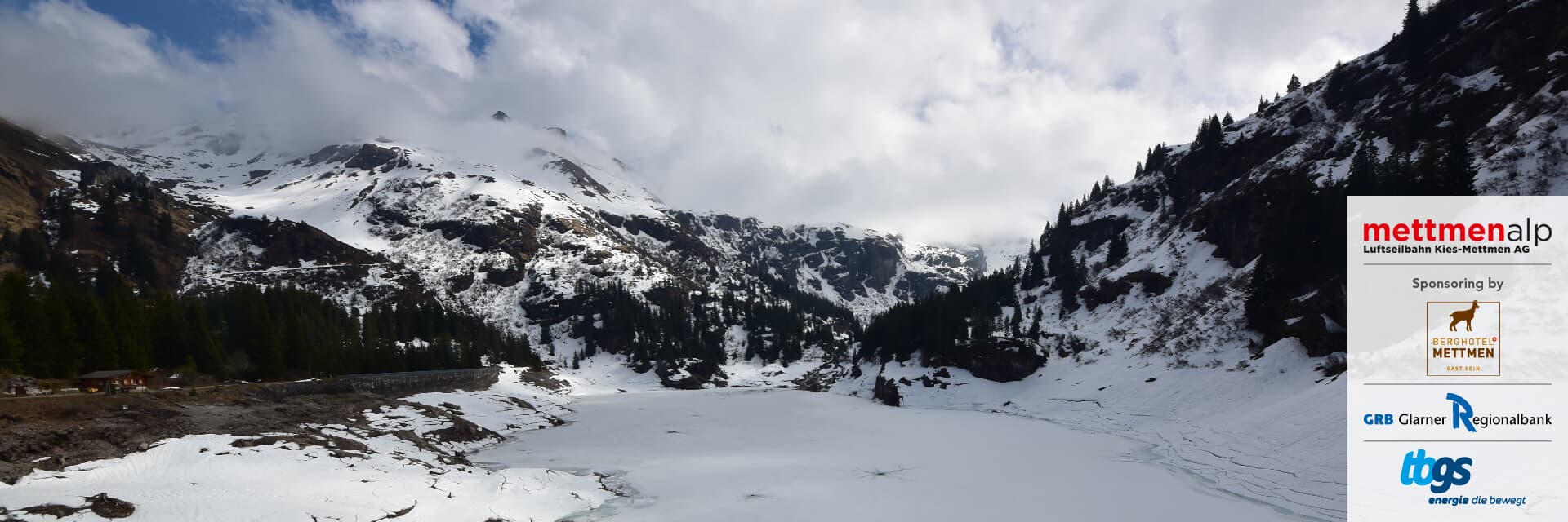 Webcam Elm: Mettmen Alp