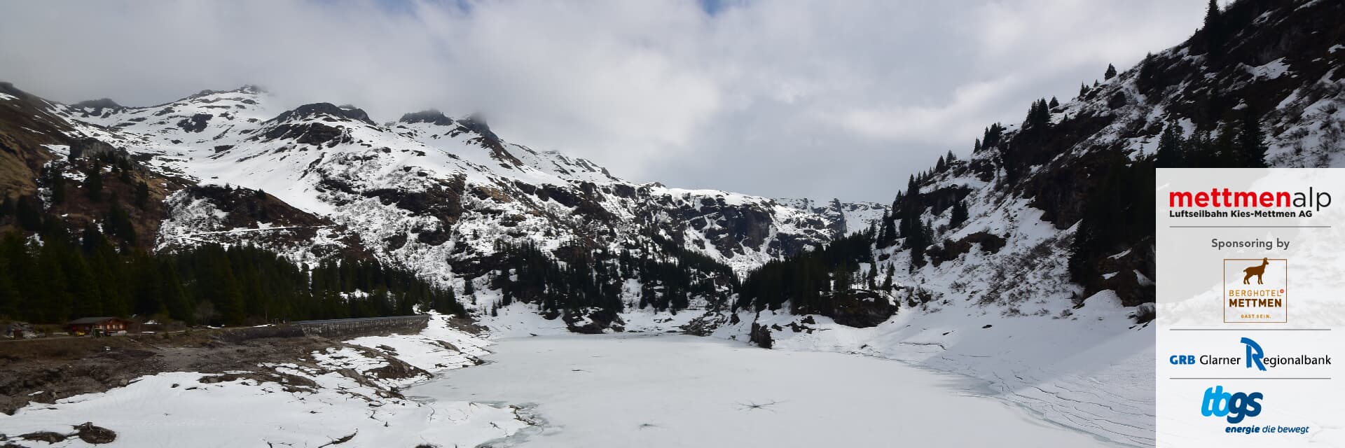 Webcam Elm: Mettmen Alp