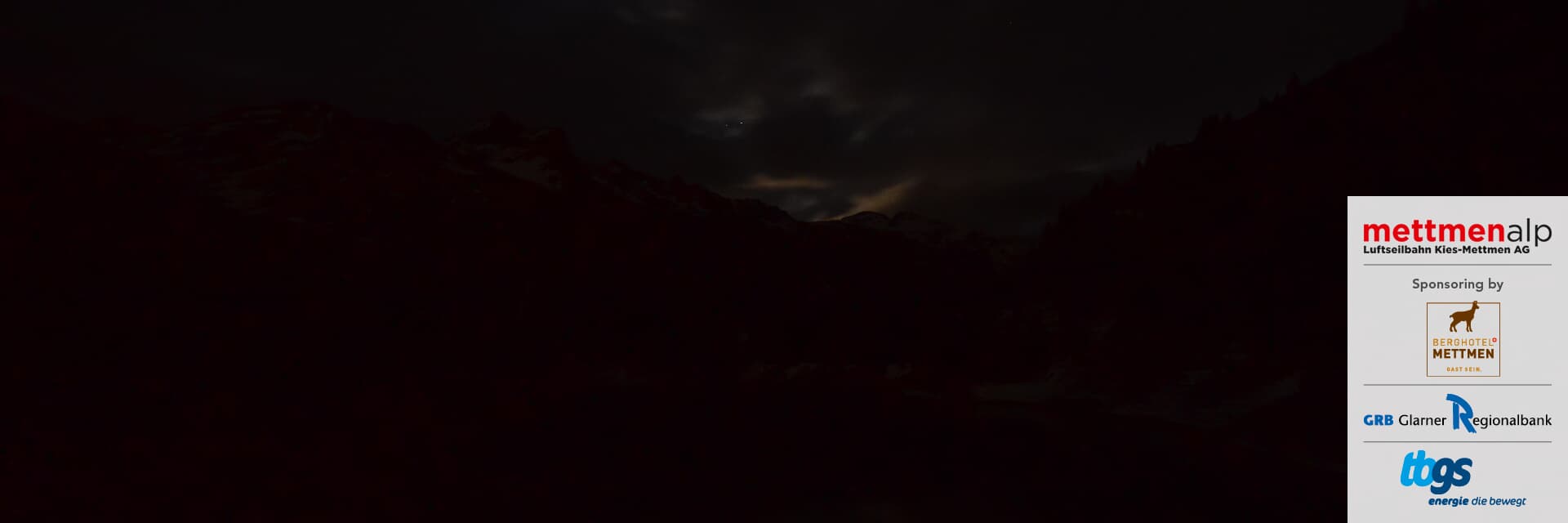 Webcam Elm: Mettmen Alp