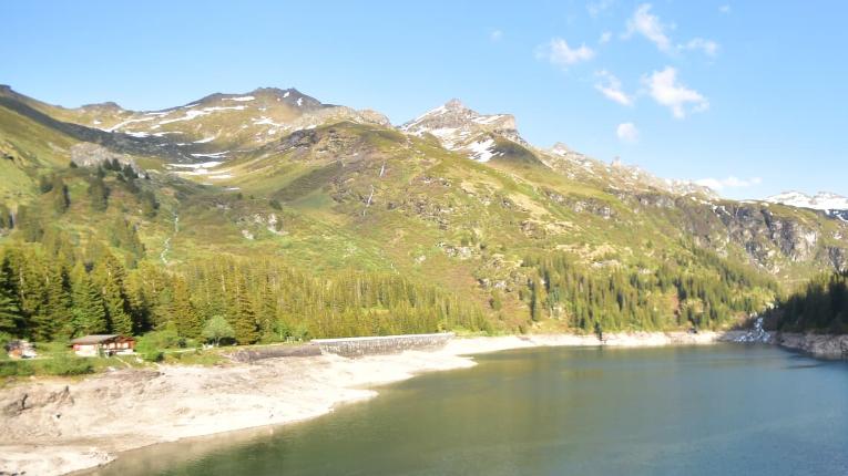 Webcam Elm: Mettmen Alp