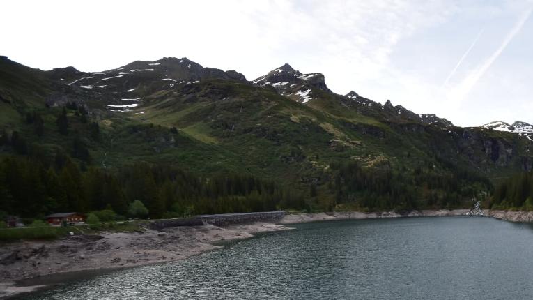 Webcam Elm: Mettmen Alp