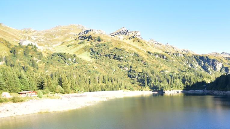 Webcam Elm: Mettmen Alp