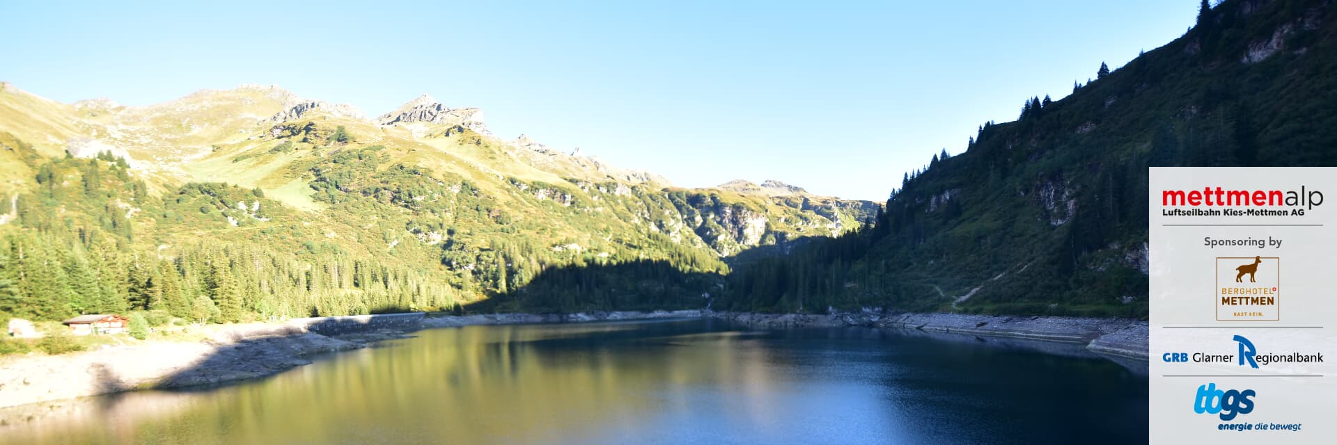 Webcam Elm: Mettmen Alp