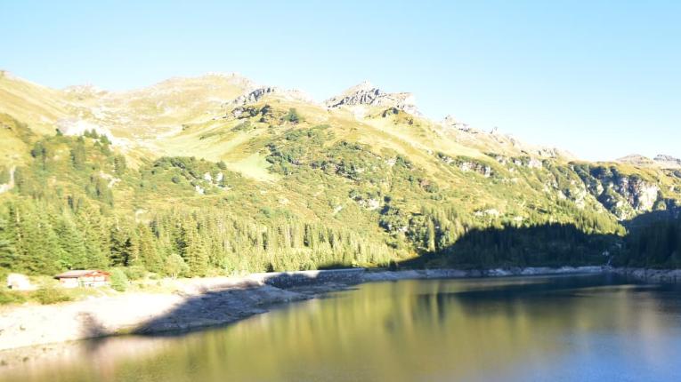 Webcam Elm: Mettmen Alp