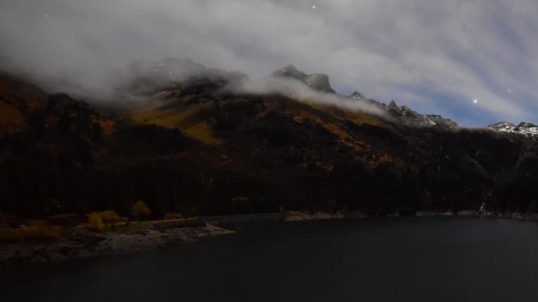 Webcam Elm: Mettmen Alp