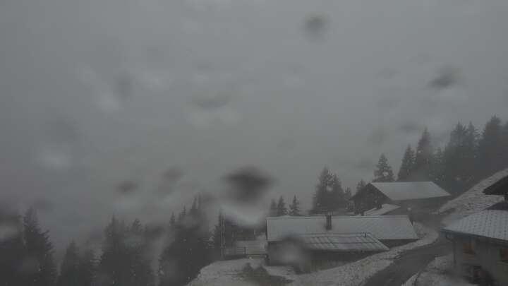 Webcam Elm: Munggä Hüttä