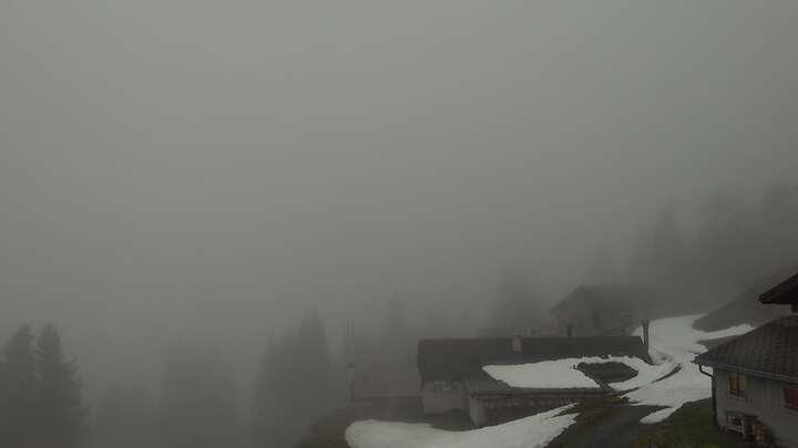 Webcam Elm: Munggä Hüttä