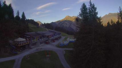 Elm webcam