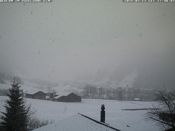 Webcam Elm: Vogelsang