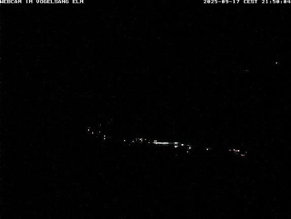 Webcam Elm: Vogelsang