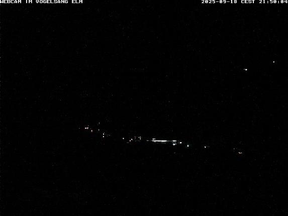 Webcam Elm: Vogelsang