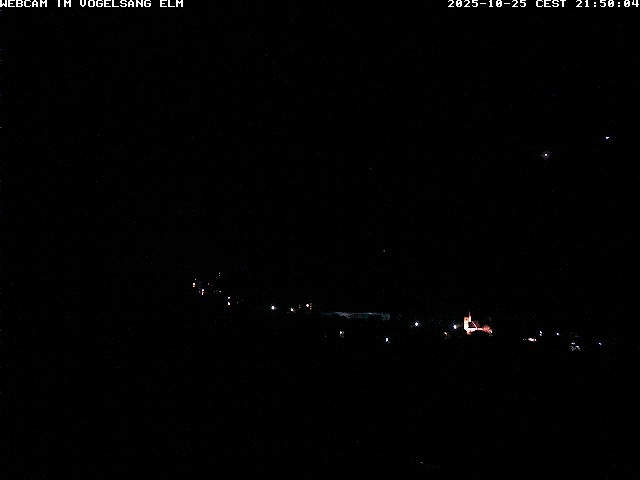 Webcam Elm: Vogelsang