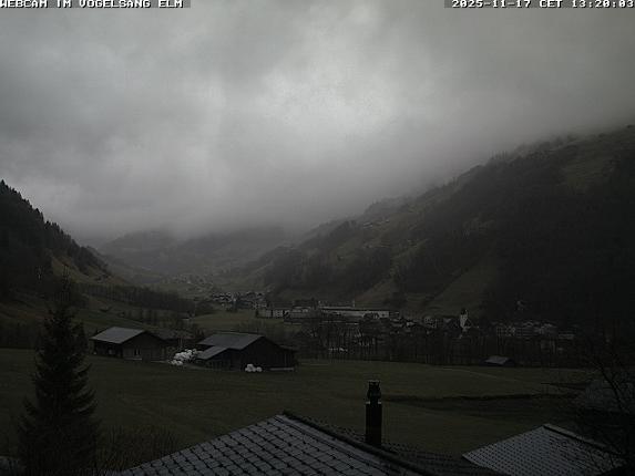 Webcam Elm: Vogelsang