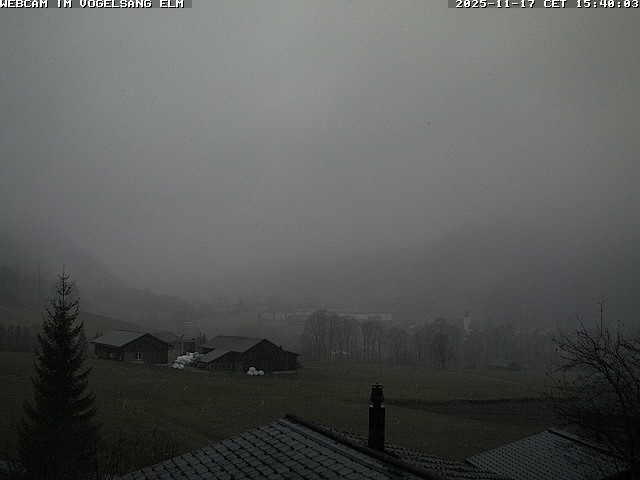 Webcam Elm: Vogelsang