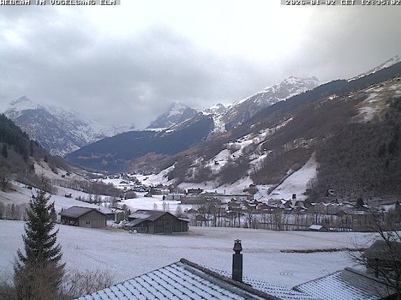 Webcam Elm: Vogelsang