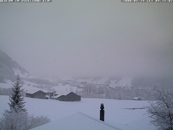 Webcam Elm: Vogelsang