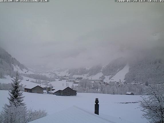 Webcam Elm: Vogelsang