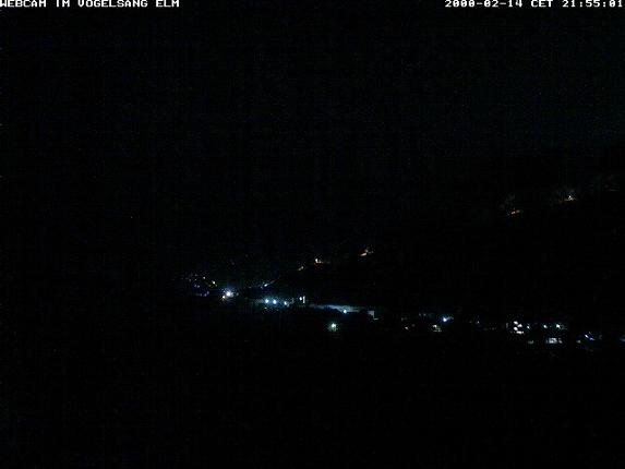 Webcam Elm: Vogelsang