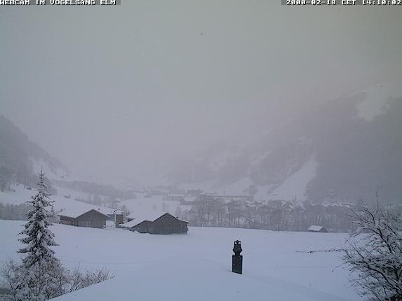 Webcam Elm: Vogelsang