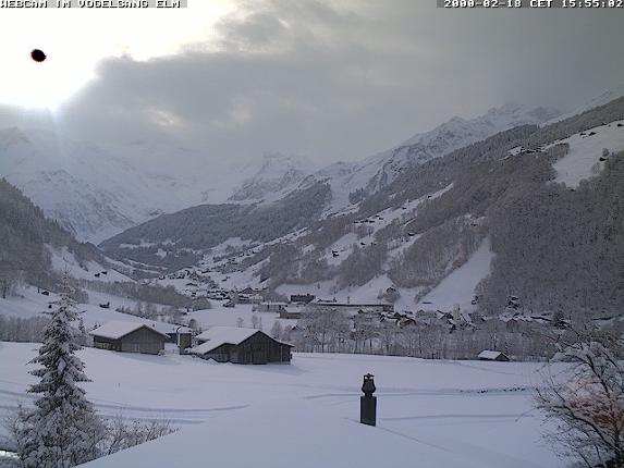 Webcam Elm: Vogelsang