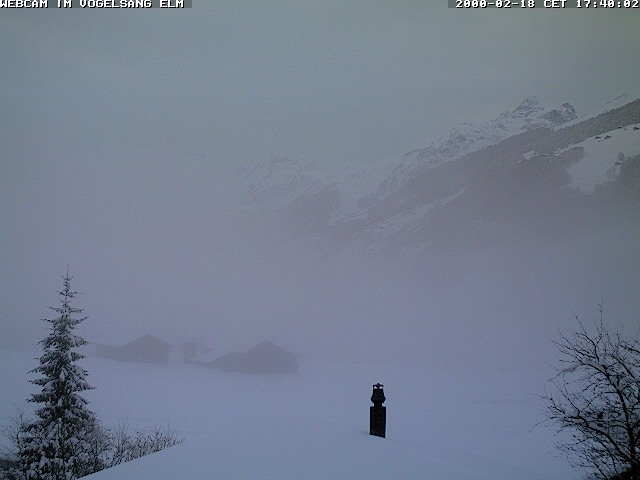 Webcam Elm: Vogelsang