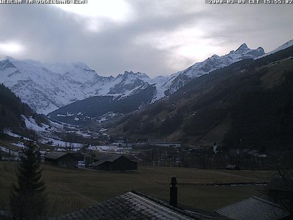 Webcam Elm: Vogelsang