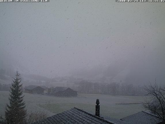 Webcam Elm: Vogelsang