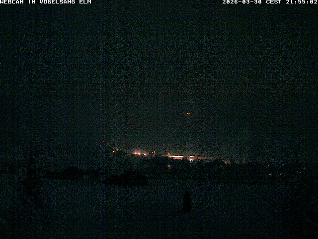 Webcam Elm: Vogelsang