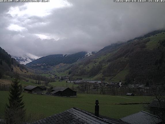 Webcam Elm: Vogelsang