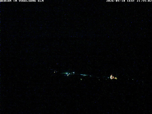 Webcam Elm: Vogelsang