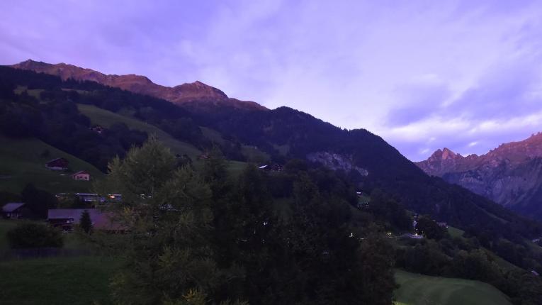 Webcam Elm: Weissenberge