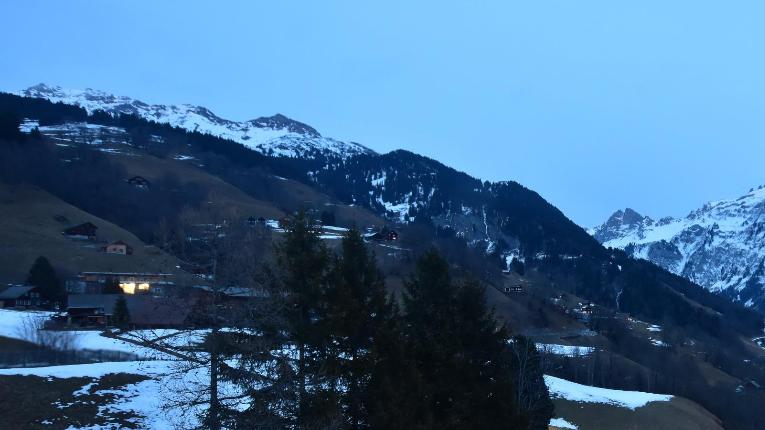 Webcam Elm: Weissenberge