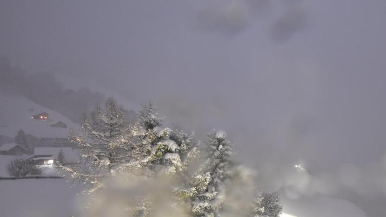 Webcam Elm: Weissenberge