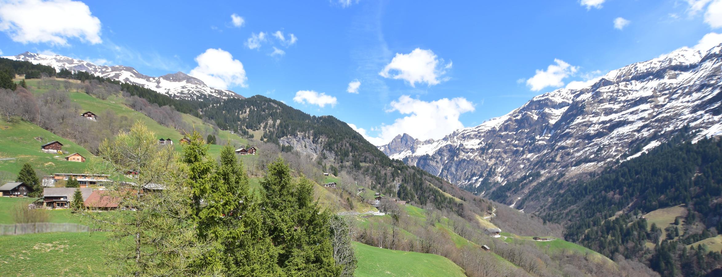 Webcam Elm: Weissenberge