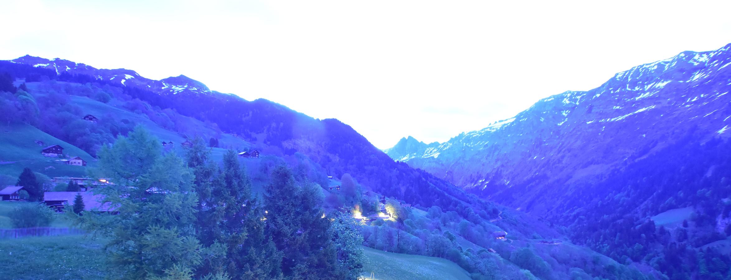 Webcam Elm: Weissenberge