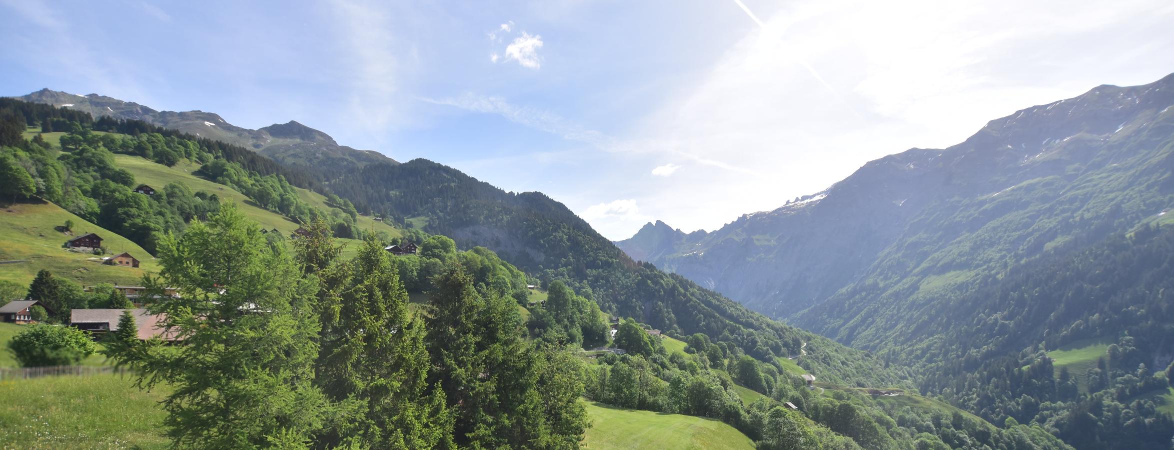 Webcam Elm: Weissenberge