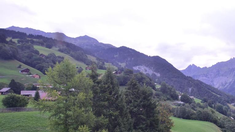 Webcam Elm: Weissenberge