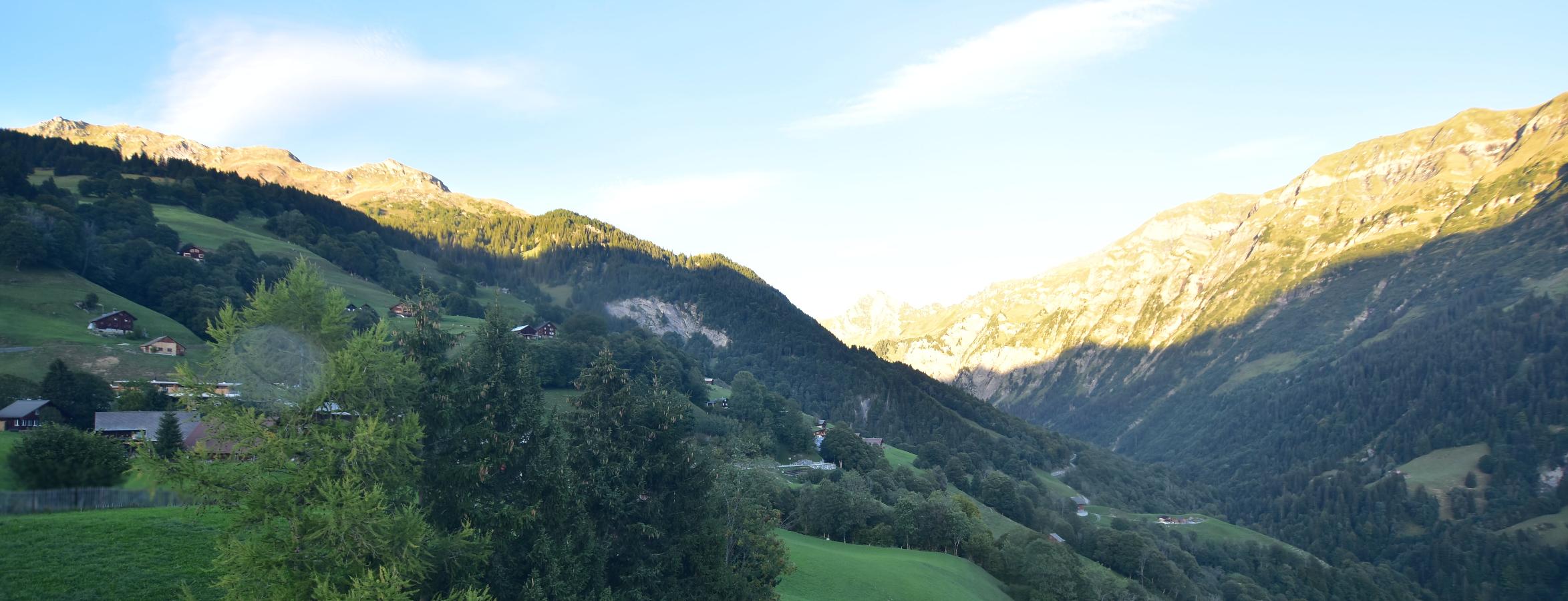 Webcam Elm: Weissenberge