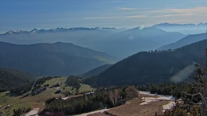 Webcam Espot Esquí: 2300m