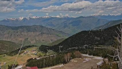 Espot Esquí: 2300m (ccma.cat)