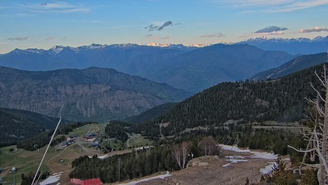 Webcam Espot Esquí: 2300m