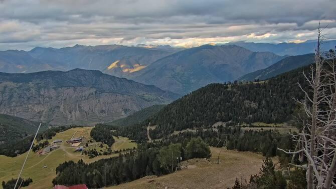 Webcam Espot Esquí: 2300m