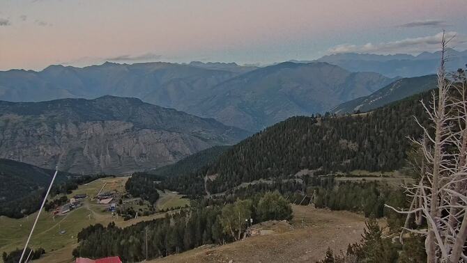 Webcam Espot Esquí: 2300m