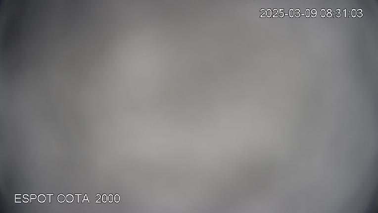 Webcam Espot Esquí: Cota 2000