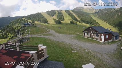 Espot Esquí: Cota 2000 ( espotesqui.cat )